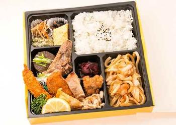 お弁当