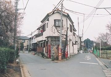 現在の風景