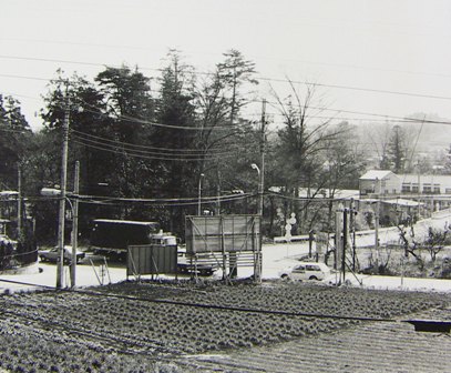 山口城跡交差点