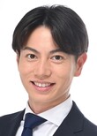 前田議員の写真